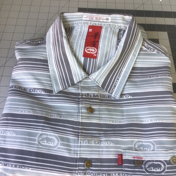 Ecko short sleeve shirt - Picture 1 of 10